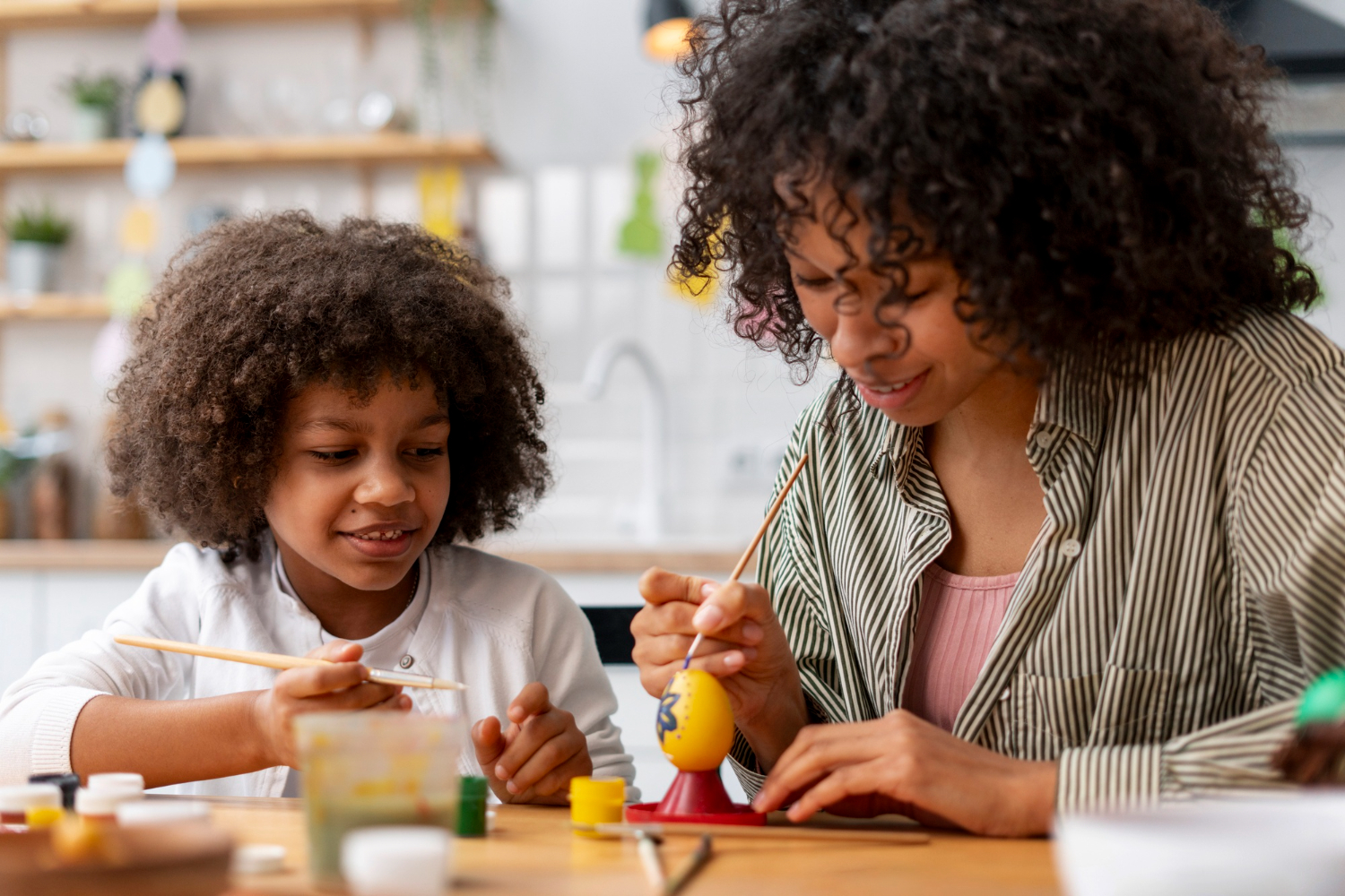 Speech and occupational therapy